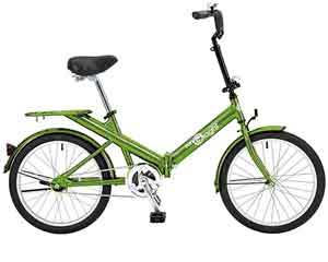 vanGraght cycle - specialty bikes - cruise-n-fold