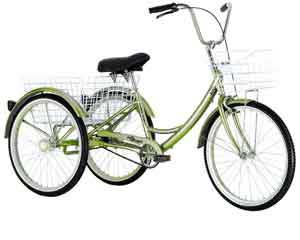 vanGraght cycle - specialty bikes - vGc sedan