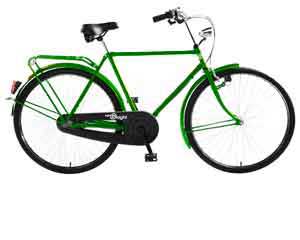 vanGraght cycle - utility bikes - classic M