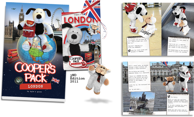 CoopersPack London Travel Guide CoopersPack London Travel Guide