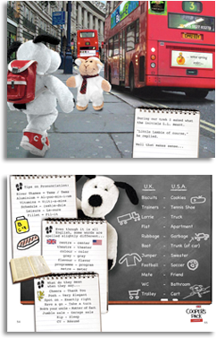 CoopersPack London Travel Guide
