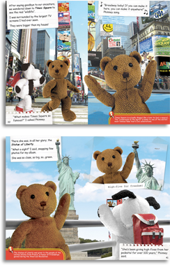 CoopersPack New York City Travel Guide