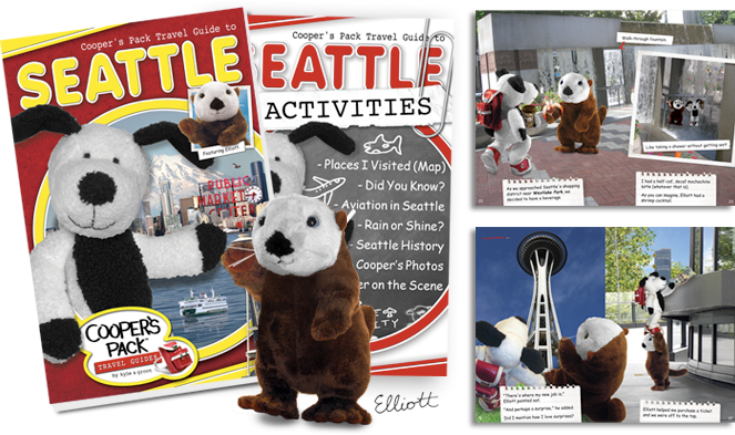 CoopersPack Seattle Travel Guide
