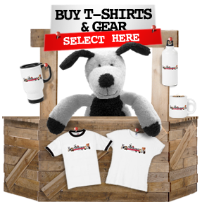 Buy Cooper's Pack T-Shirts & Gear Buy Cooper's Pack T-Shirts & Gear