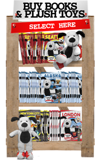Buy Cooper's Pack Books & Plush Toys Buy Cooper's Pack Books & Plush Toys
