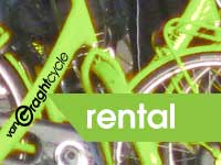 vanGraght cycle rental special