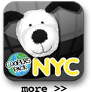 Cooper's Pack Interactive Children's Travel Guides - New York City
