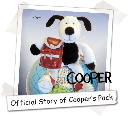 The Official Story of Cooper's Pack